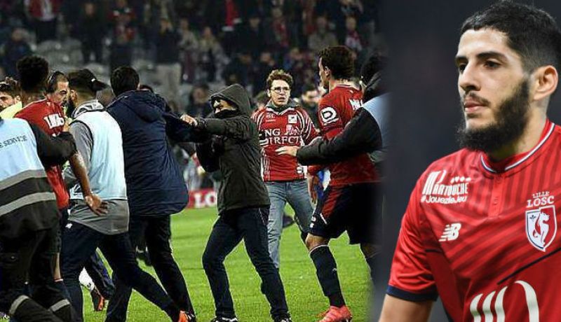 بن زية: “بعض اللاعبين شعروا بالخوف” !