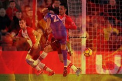 الصحافة الإنجليزية: “محرز On Fire”