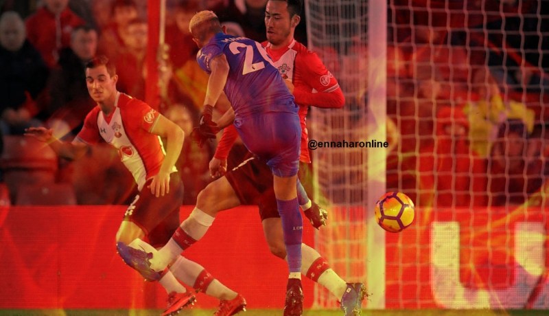 الصحافة الإنجليزية: “محرز On Fire”