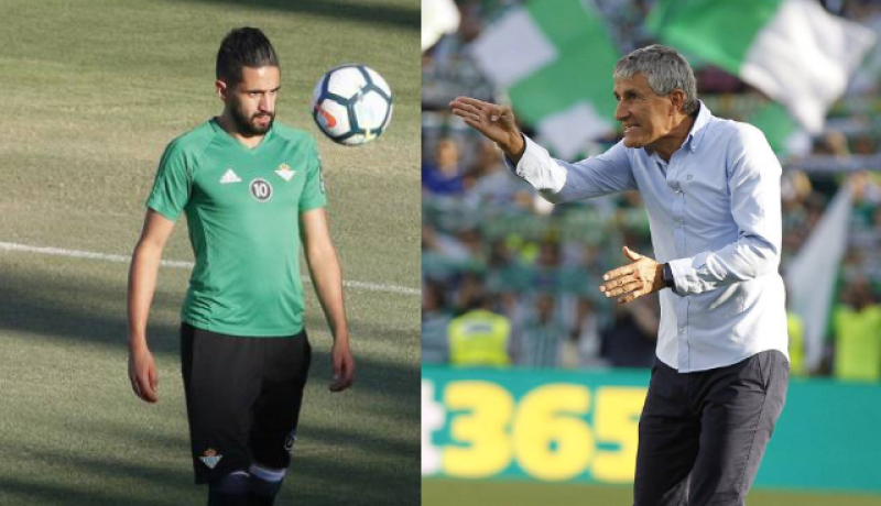 مُدرب “ريال بيتيس” :”لايُمكننا طلب الكثير من بودبوز”