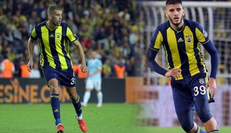 سليماني وبن زية يتعرضان لإقصاء مُهين من كأس تركيا