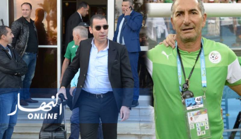 قريشي يُحذّر “زطشي” من ارتكاب خطأ “فادح”