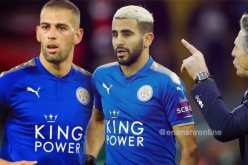 بويال يكشف سبب تواجد محرز وسليماني بملعب “الإمارات”