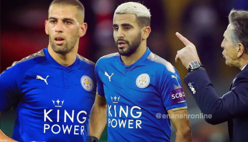 بويال يكشف سبب تواجد محرز وسليماني بملعب “الإمارات”