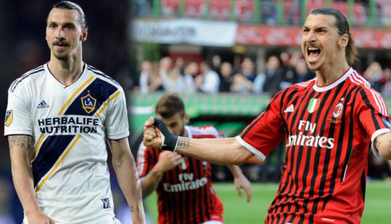 “إبراهيموفيتش” قد يعود لمنزله القديم !