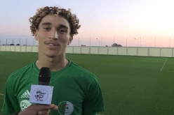 بوطريف: “لم أتردد في تلبية دعوة الخضر وأتمنى التأهل لكان 2019”