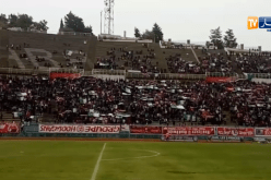 بالفيديو.. أنصار إتحاد عنابة يتضامنون مع شهداء الطائرة العسكرية