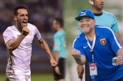 بن يطو يقترب من اللعب تحت قيادة “مارادونا” مقابل راتب خيالي !!