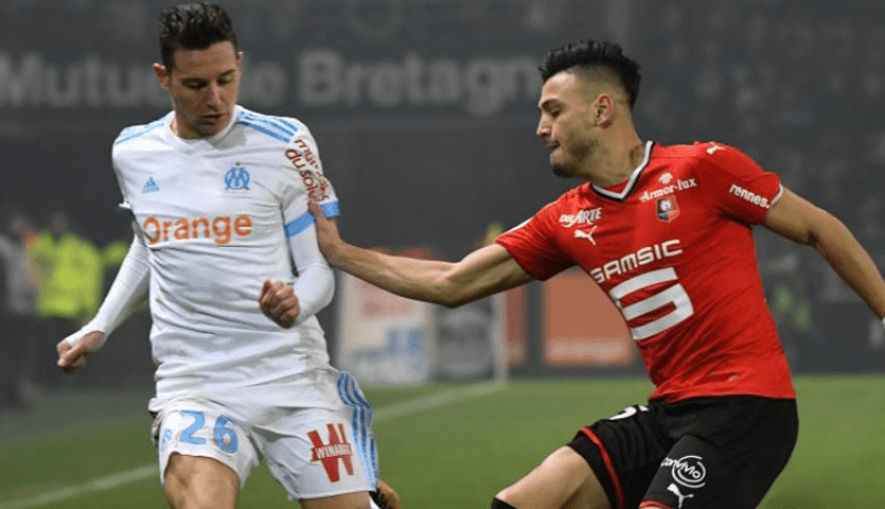 بالفيديو..صبري لموشي يواصل تحدي “بن سبعيني”.. ومارسيليا يُهين رين