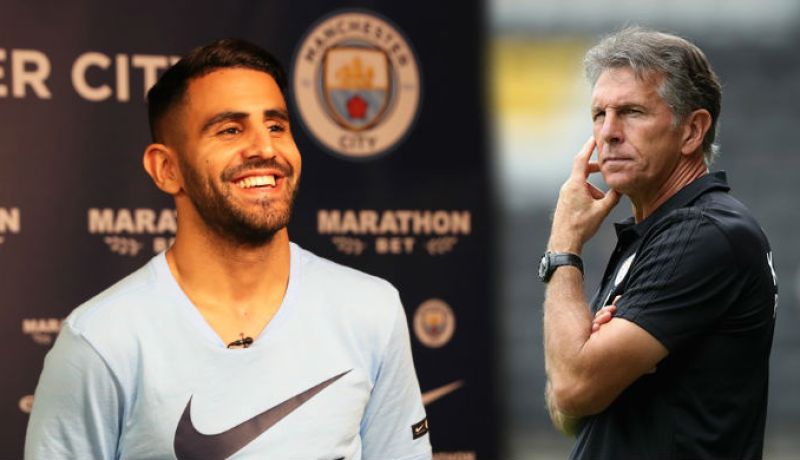 “كلود بويال”: “رحيل محرز خسارة كبيرة ومن المستحيل تعويضه” !