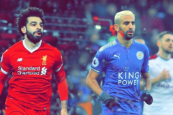 صلاح يتفوق على محرز ويتوّج بجائزة لاعب الشهر !