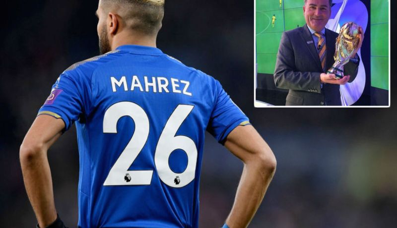 صحفي بريطاني شهير: “على مانشستر سيتي إنهاء أزمة محرز “