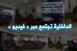 لقاء بين الولّاة و الداخلية عبر “الفيديو”