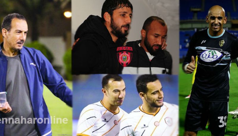 الدوري السعودي.. الوجهة الجديدة للاعبين الجزائريين !