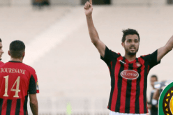 شافعي أفضل مدافع في دوري أبطال إفريقيا