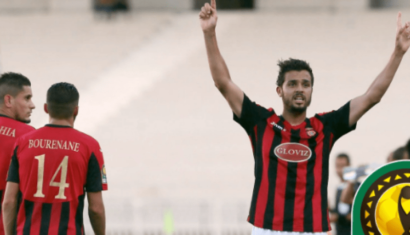 شافعي أفضل مدافع في دوري أبطال إفريقيا