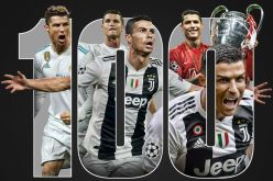 “رونالدو” أول لاعب يصل لـ 100 انتصار في دوري الأبطال !