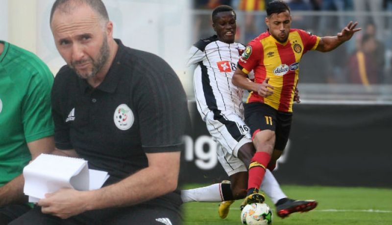 بلايلي يطرق أبواب الخضر !