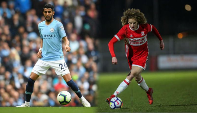 بلال براهيمي: “محرز قدوتي وأحلم بالتتويج بدوري الأبطال” !