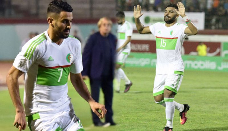 قديورة: “سوداني ومحرز متشابهان” !