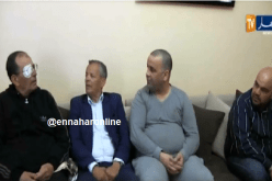 جمعية “راديوز” تقوم بإلتفاتة طيبة اتجاه الحكم الدولي السابق محمد حنصال