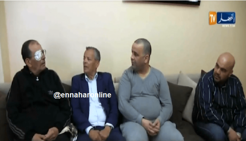 جمعية “راديوز” تقوم بإلتفاتة طيبة اتجاه الحكم الدولي السابق محمد حنصال