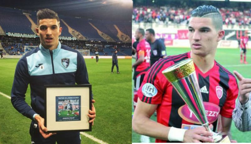 فرحات: “أنا مناصر وفي لإتحاد العاصمة ولازلت أتابع أخبار الفريق”