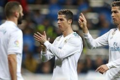 بالفيديو.. رونالدو يدعم بن زيمة ويدعو لوقف صافرات الإستهجان ضده!