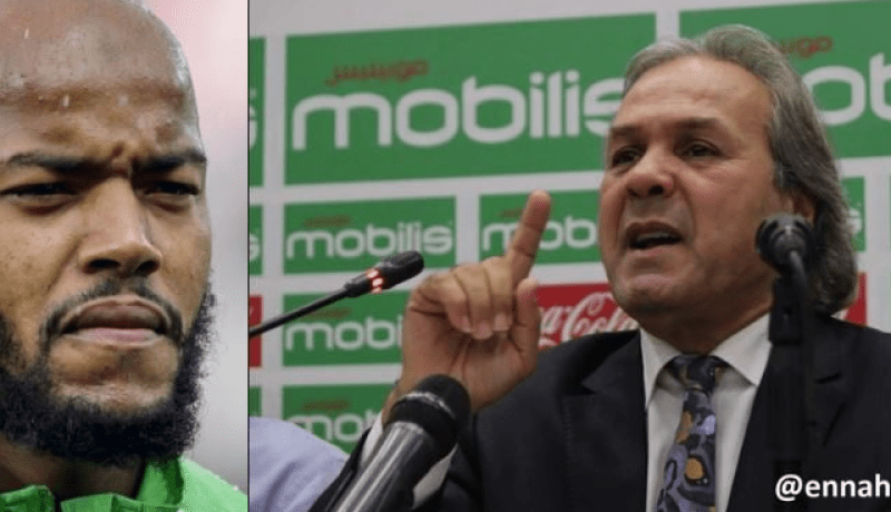 ماجر :”كُنت سأهين مبولحي…!!