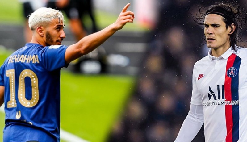 بيلسا يريد ثنائية “بن رحمة – كافاني” الموسم المقبل !