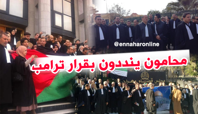 بالصور ..أصحاب الجبة السوداء يتضامنون مع فلسطين