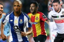 4 لاعبين جزائريين مرشحون لجائزة الأفضل في “إفريقيا” !