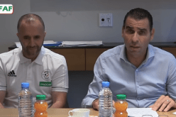 زطشي: “علينا أن نقف خلف بلماضي حتى في الأوقات الصعبة”