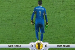 الشوط الأول.. “سوسطارة” متعادلة سلبيا أمام “غور ماهيا”