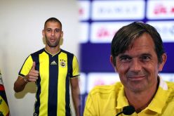 مدرب “فنربخشة”: “سليماني سيقدم الإضافة اللازمة للفريق” !