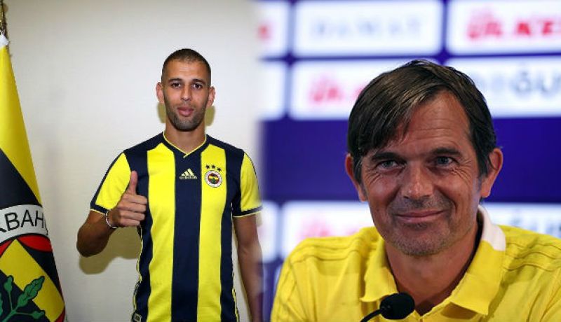 مدرب “فنربخشة”: “سليماني سيقدم الإضافة اللازمة للفريق” !