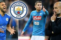 غوارديولا :”نعم سنتعاقد مع لاعبين فقط ” !!