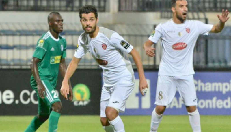 شافعي جديد الخضر !