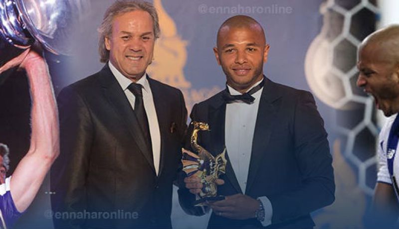 براهيمي: “فخور باللعب في بورتو وأتمنى السير على خطى ماجر”