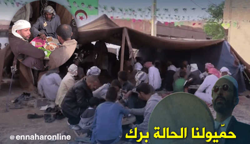 بالفيديو.. مرشحون للإنتخابات ينشطون حملاتهم في الخيم