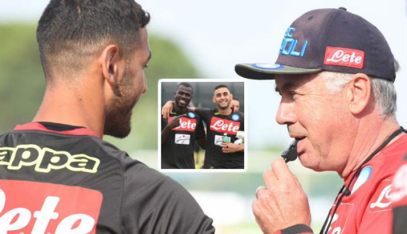 غولام يصنع الحدث في “إيطاليا”