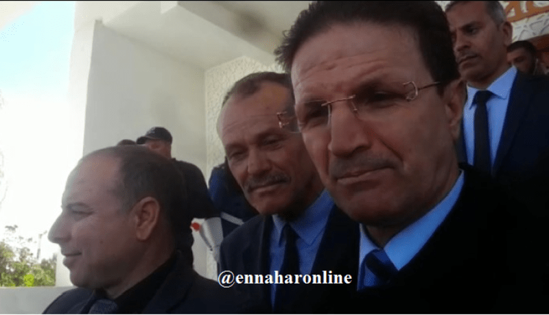والي قسنطينة: “نرحب بجميع مشجعي الخضر”