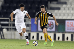 بونجاح يعود ويسجل هدفا عالميا