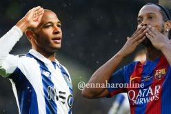 براهيمي: “رونالدينيو قدوتي وأحب مشاهدة ميسي”