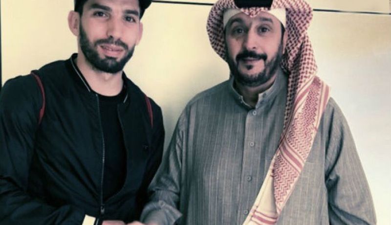 بالفيديو.. جابو يصل للسعودية لترسيم عقده مع فريقه الجديد