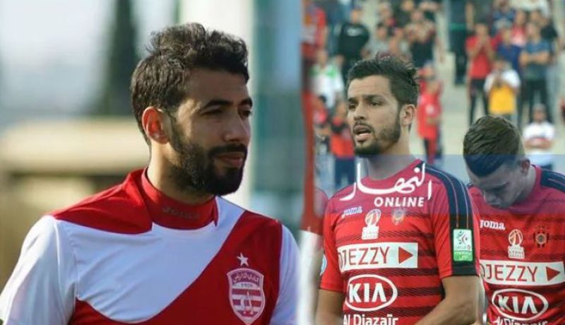 مدافعان جزائريان مطلوبان في السعودية