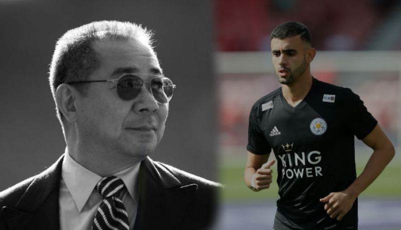 غزال: “فاجعة مؤلمة لكل عائلة ليستر سيتي”