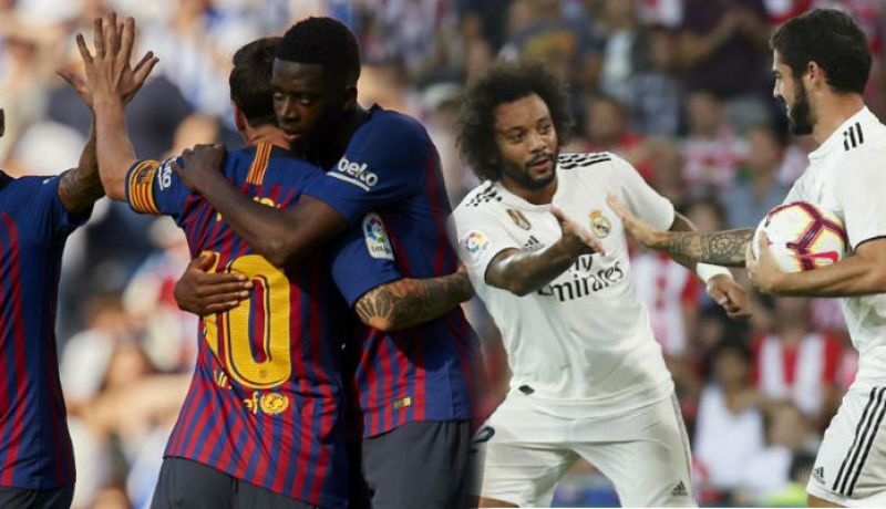 “ريال مدريد” يتعثر أمام “بلباو” ويترك الصدارة لـ “برشلونة”