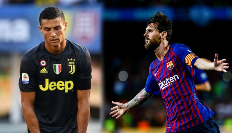 “ميسي” ينثر سحره في “الليغا” و”رونالدو” يبحث عن نفسه في “الكالتشيو”