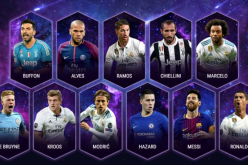 “ريال مدريد” يسيطر على تشكيلة أوروبا